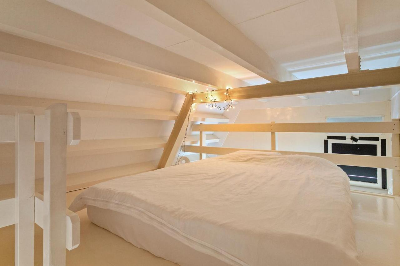 Zeer Luxe Appartement In Хардервейк Экстерьер фото