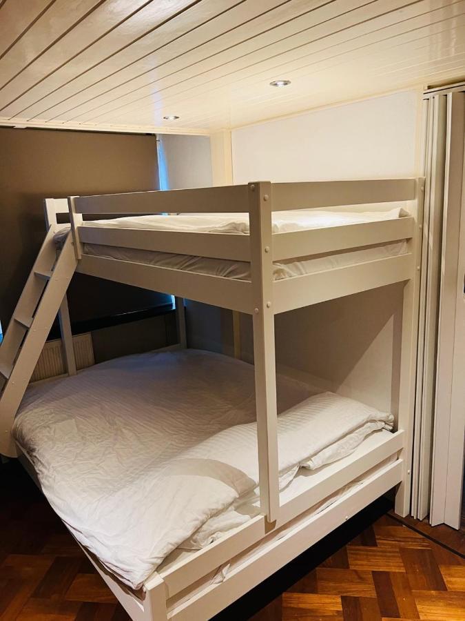 Zeer Luxe Appartement In Хардервейк Экстерьер фото