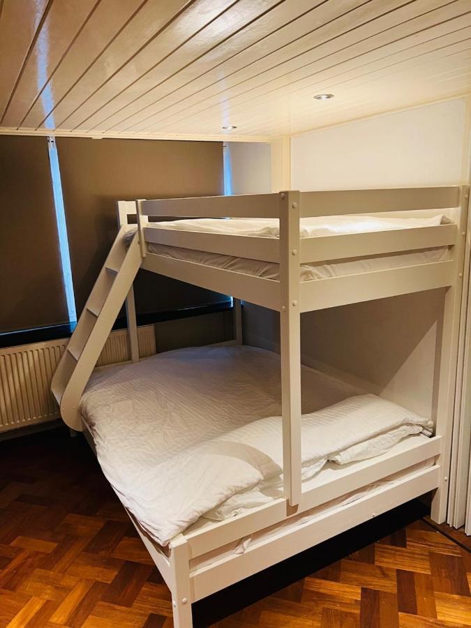 Zeer Luxe Appartement In Хардервейк Экстерьер фото